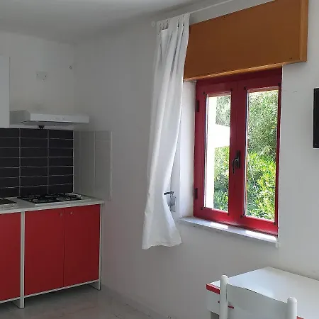Hébergement de vacances Camerota Basic *