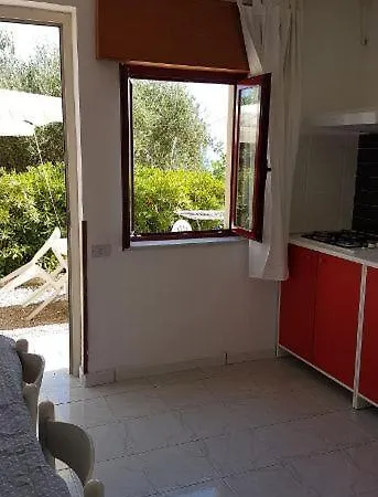 Nyaraló Camerota Basic Lentiscosa