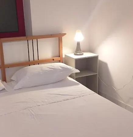 Camerota Basic Nyaraló Lentiscosa