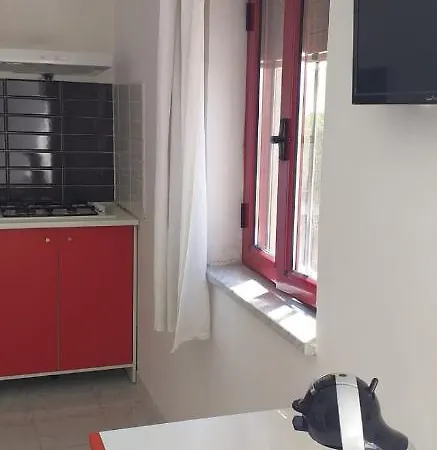 Сasa de vacaciones Camerota Basic Lentiscosa