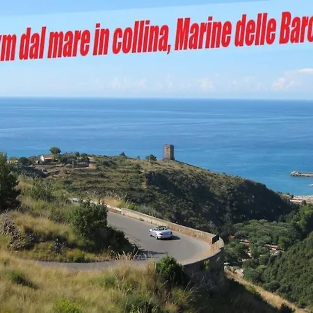 Camerota Basic Сasa de vacaciones *