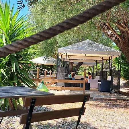 Сasa de vacaciones Camerota Basic