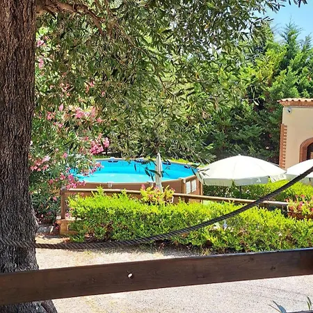 Nyaraló Camerota Basic Lentiscosa