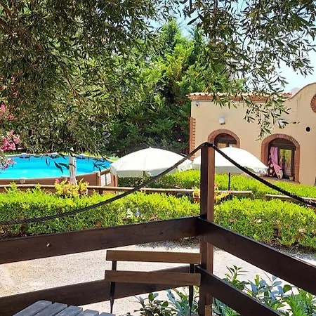 Camerota Basic Сasa de vacaciones
