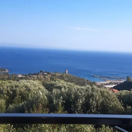 Camerota Basic Сasa de vacaciones Lentiscosa