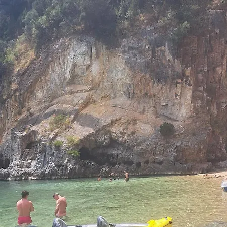 Сasa de vacaciones Camerota Basic Lentiscosa