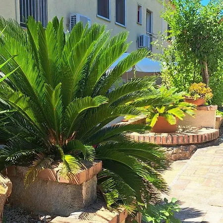 Nyaraló Camerota Basic Lentiscosa