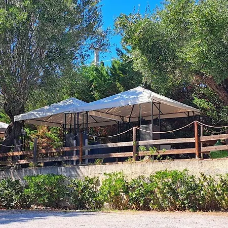 Camerota Basic Nyaraló Lentiscosa