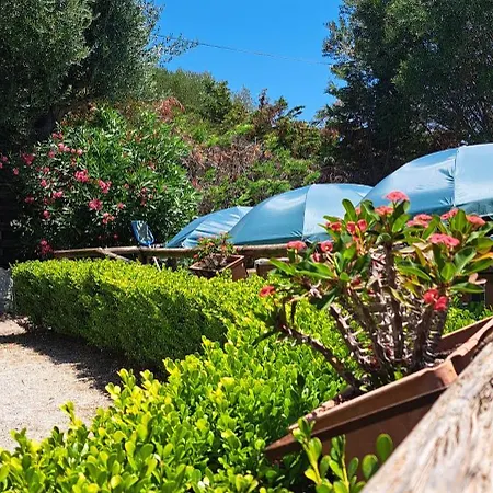 Сasa de vacaciones Camerota Basic Lentiscosa